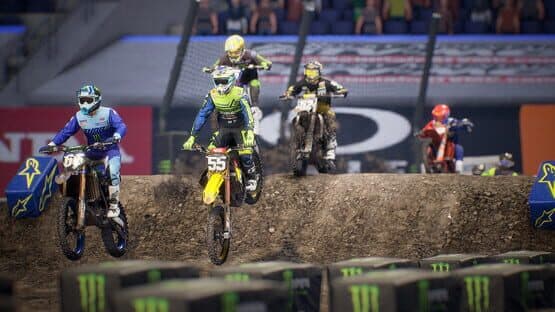 Monster Energy Supercross: The Official Videogame 3 — screenshot 6