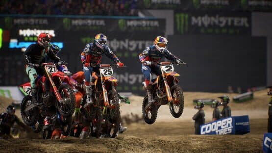 Monster Energy Supercross: The Official Videogame 3 — screenshot 7