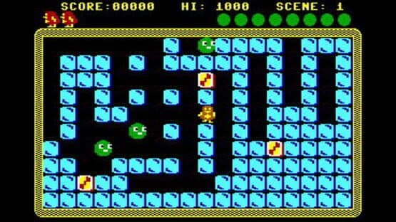 Percy Penguin — screenshot 2