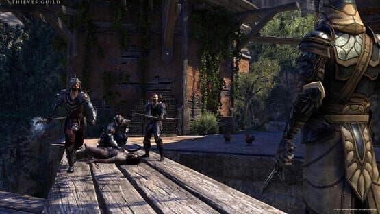 The Elder Scrolls Online: Thieves Guild — screenshot 1