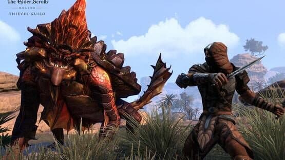 The Elder Scrolls Online: Thieves Guild — screenshot 2