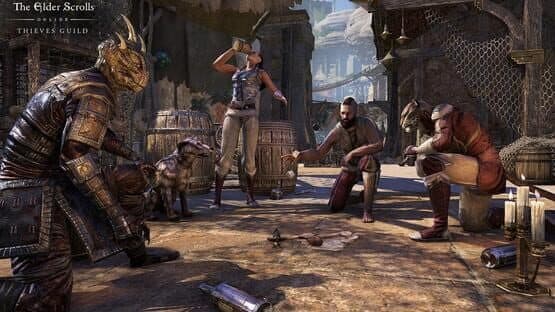 The Elder Scrolls Online: Thieves Guild — screenshot 3