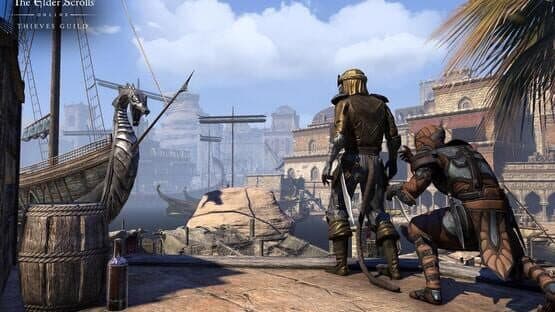 The Elder Scrolls Online: Thieves Guild — screenshot 4