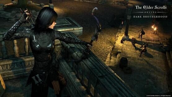 The Elder Scrolls Online: Dark Brotherhood — screenshot 1