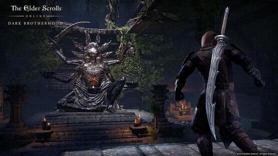The Elder Scrolls Online: Dark Brotherhood — screenshot 2