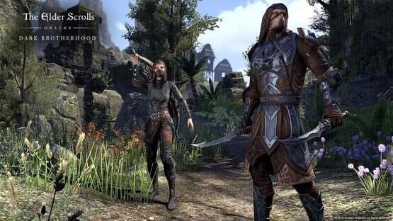 The Elder Scrolls Online: Dark Brotherhood — screenshot 3