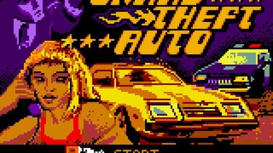 Grand Theft Auto — screenshot 1