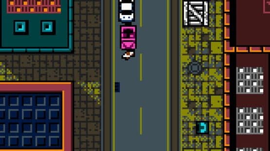 Grand Theft Auto — screenshot 3