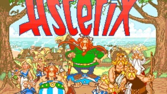 Asterix — screenshot 2