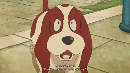 Layton's Mystery Journey: Katrielle and the Millionaires' Conspiracy - Deluxe Edition — screenshot 3