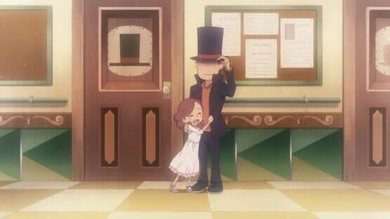 Layton's Mystery Journey: Katrielle and the Millionaires' Conspiracy - Deluxe Edition — screenshot 4