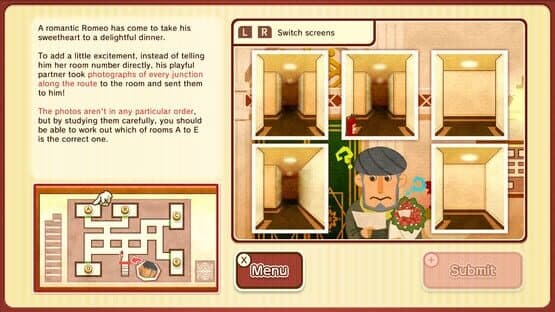 Layton's Mystery Journey: Katrielle and the Millionaires' Conspiracy - Deluxe Edition — screenshot 7
