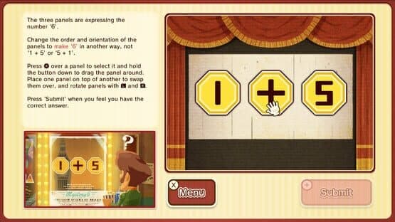 Layton's Mystery Journey: Katrielle and the Millionaires' Conspiracy - Deluxe Edition — screenshot 8