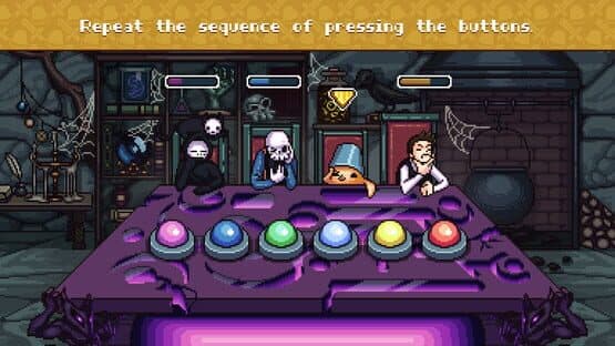 Who is Awesome — screenshot 2
