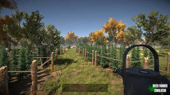 Weed Farmer Simulator — screenshot 1