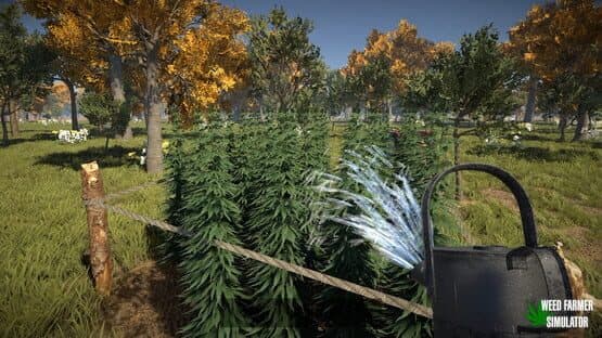 Weed Farmer Simulator — screenshot 4