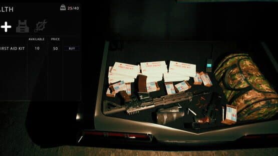 Money Loves Silence — screenshot 1