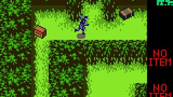 Metal Gear: Ghost Babel — screenshot 2