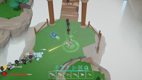 Fight High — screenshot 1