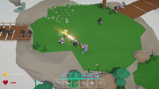 Fight High — screenshot 2