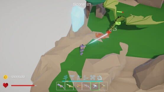Fight High — screenshot 4