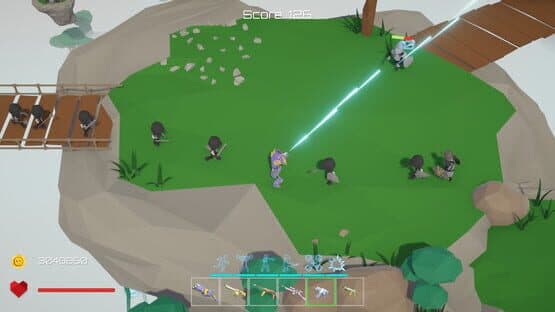 Fight High — screenshot 5