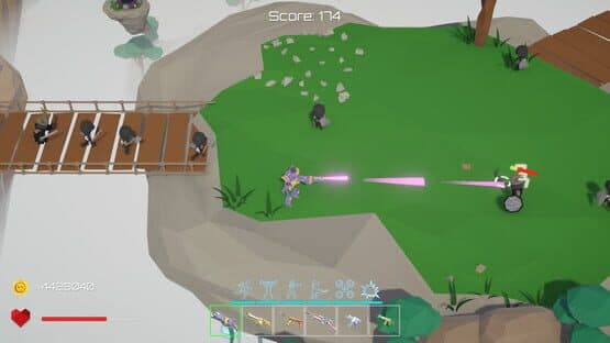 Fight High — screenshot 6