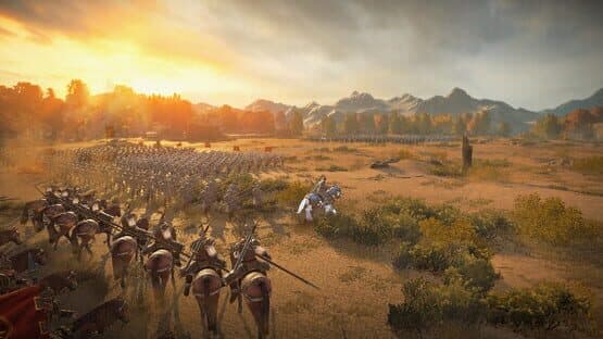 Blood of Steel — screenshot 1