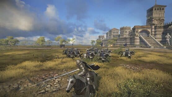 Blood of Steel — screenshot 2