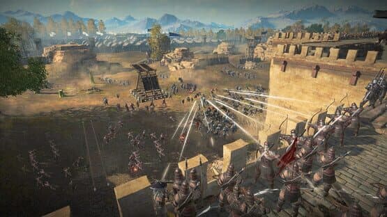 Blood of Steel — screenshot 3