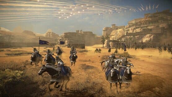 Blood of Steel — screenshot 4