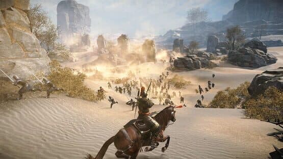 Blood of Steel — screenshot 6