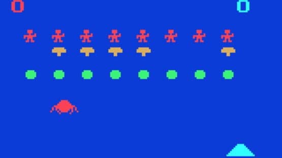 Alien Invaders Plus — screenshot 1