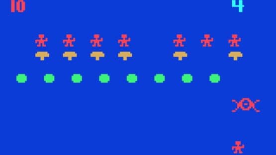 Alien Invaders Plus — screenshot 2
