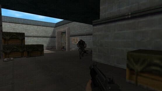 Half-Life: Blue Shift — screenshot 6