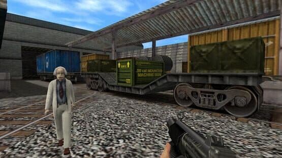 Half-Life: Blue Shift — screenshot 8
