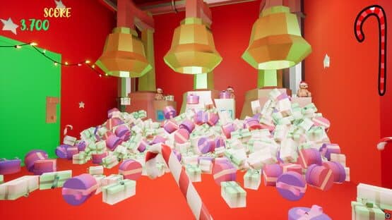 Santa's Workshop: Unhinged — screenshot 2