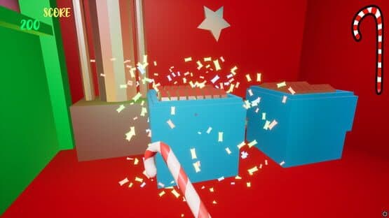 Santa's Workshop: Unhinged — screenshot 3