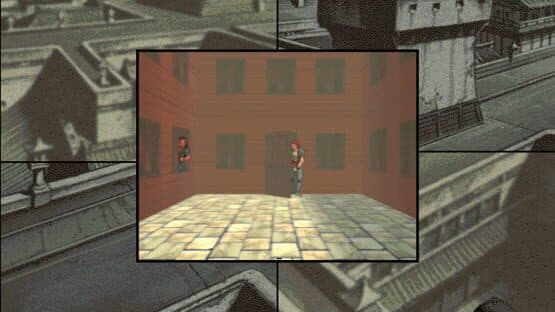 Buichi Terasawa's Takeru: Letter of the Law — screenshot 3