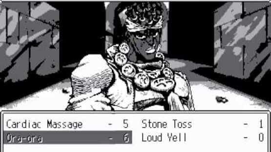 Jojo's Bizarre Adventure: The 7th Stand User — screenshot 2