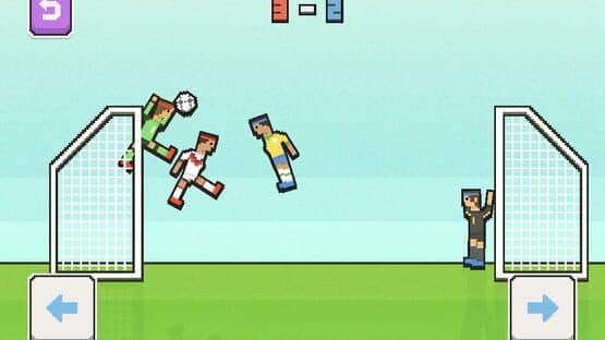 Soccer Physics — screenshot 1