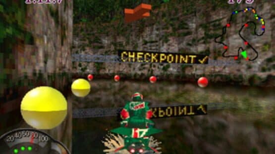 Jet Moto — screenshot 2