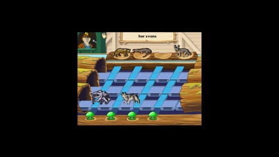 Reader Rabbit 1st Grade — screenshot 2