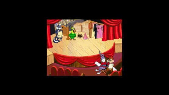 Reader Rabbit 1st Grade — screenshot 3