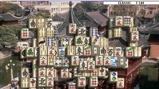 Shanghai Double Pack — screenshot 2