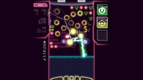 Drawkanoid — screenshot 1
