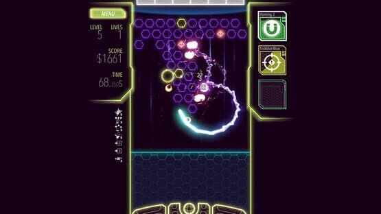 Drawkanoid — screenshot 2