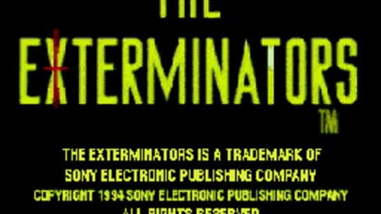 Bug Blasters: The Exterminators — screenshot 1