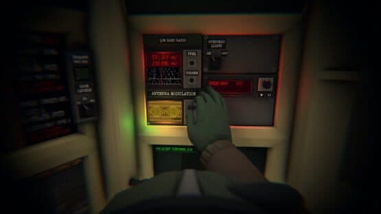 Rovonaut Comrade — screenshot 1