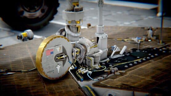 Rover Mechanic Simulator — screenshot 2